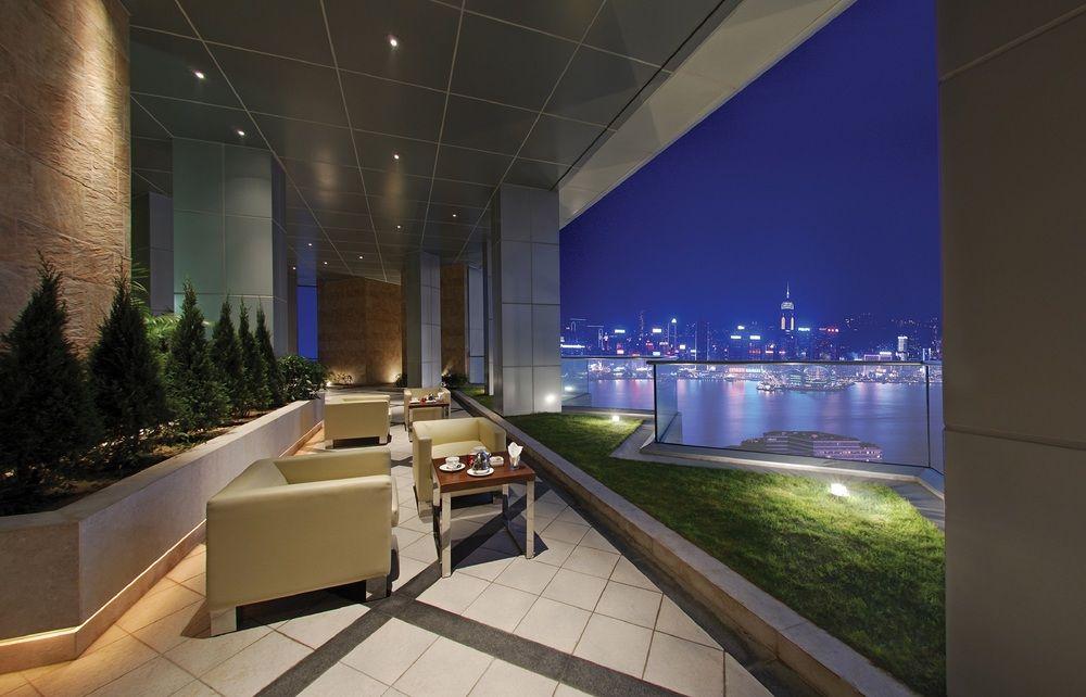 Hotel Panorama Гонконг Интерьер фото