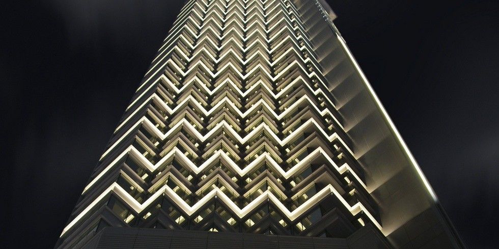 Hotel Panorama Гонконг Экстерьер фото