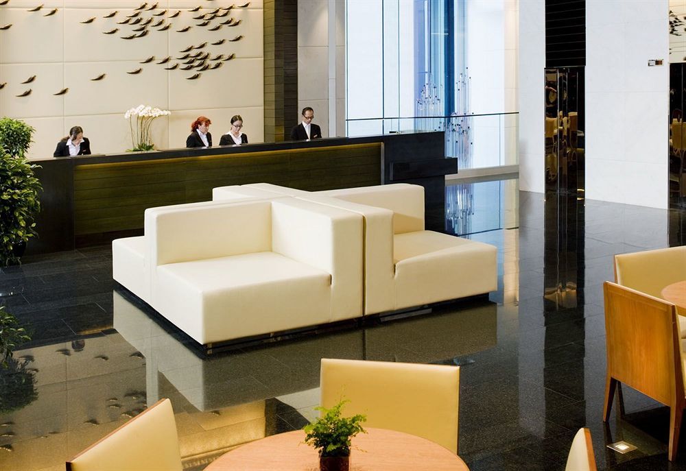 Hotel Panorama Гонконг Интерьер фото