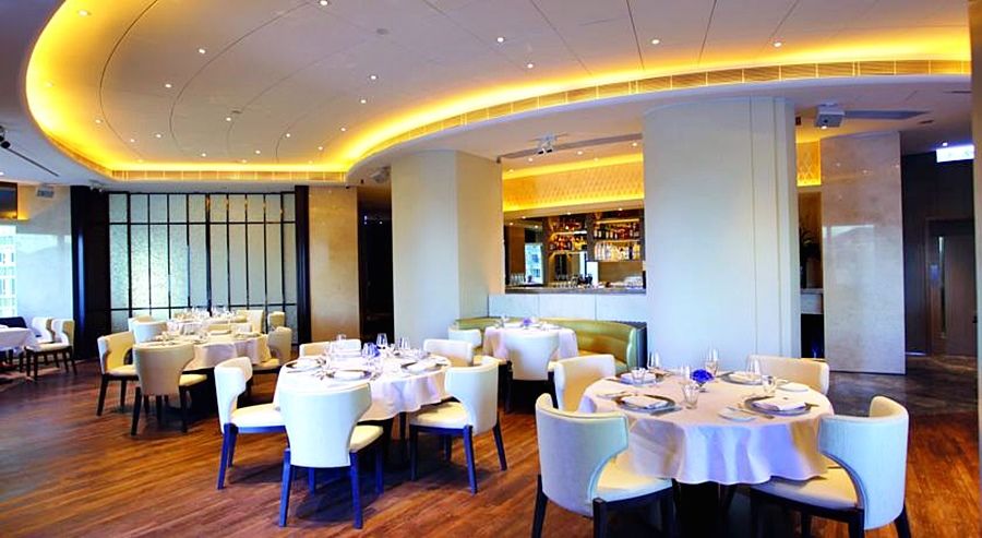 Hotel Panorama Гонконг Экстерьер фото
