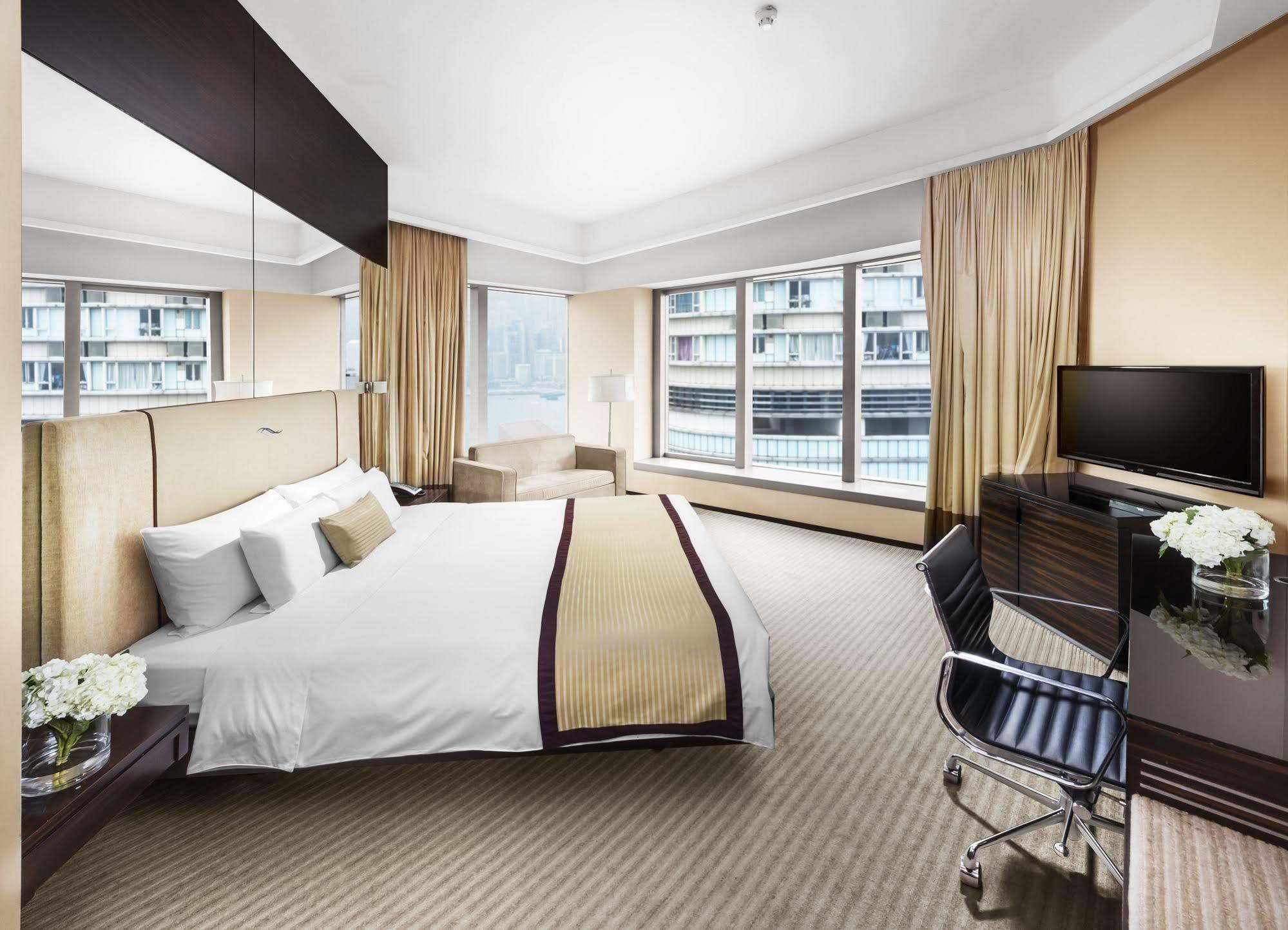 Hotel Panorama Гонконг Экстерьер фото